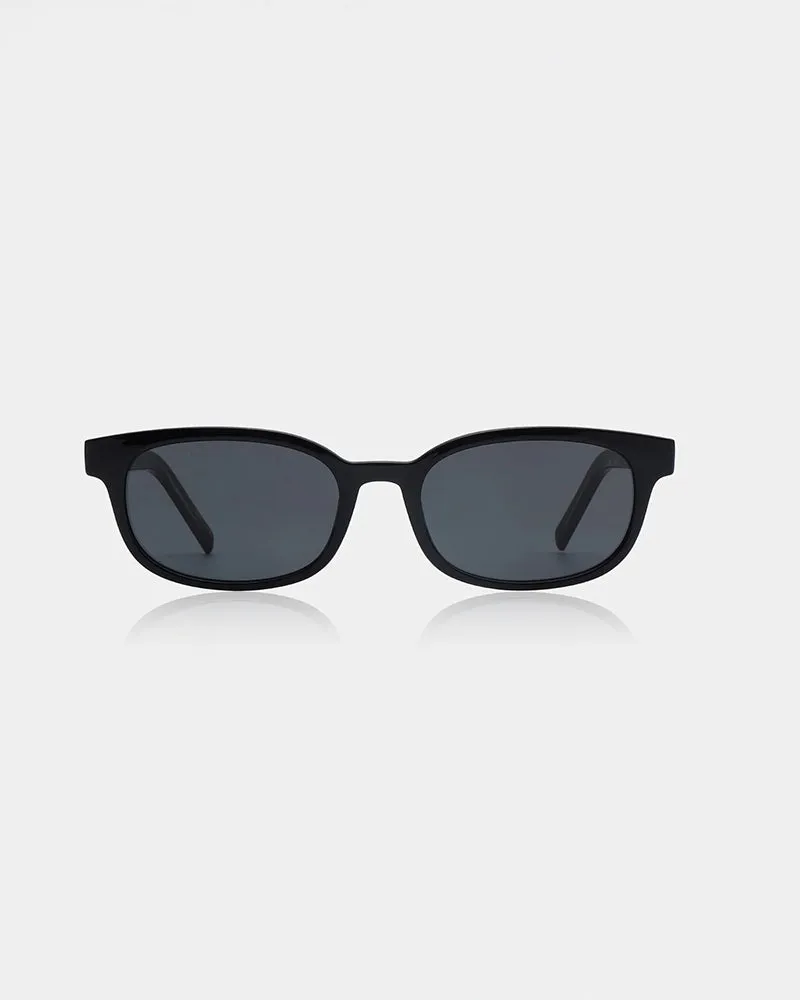 CHARLIE - Black Sunglasses by A.Kjaerbede sold by Komodo Fashion