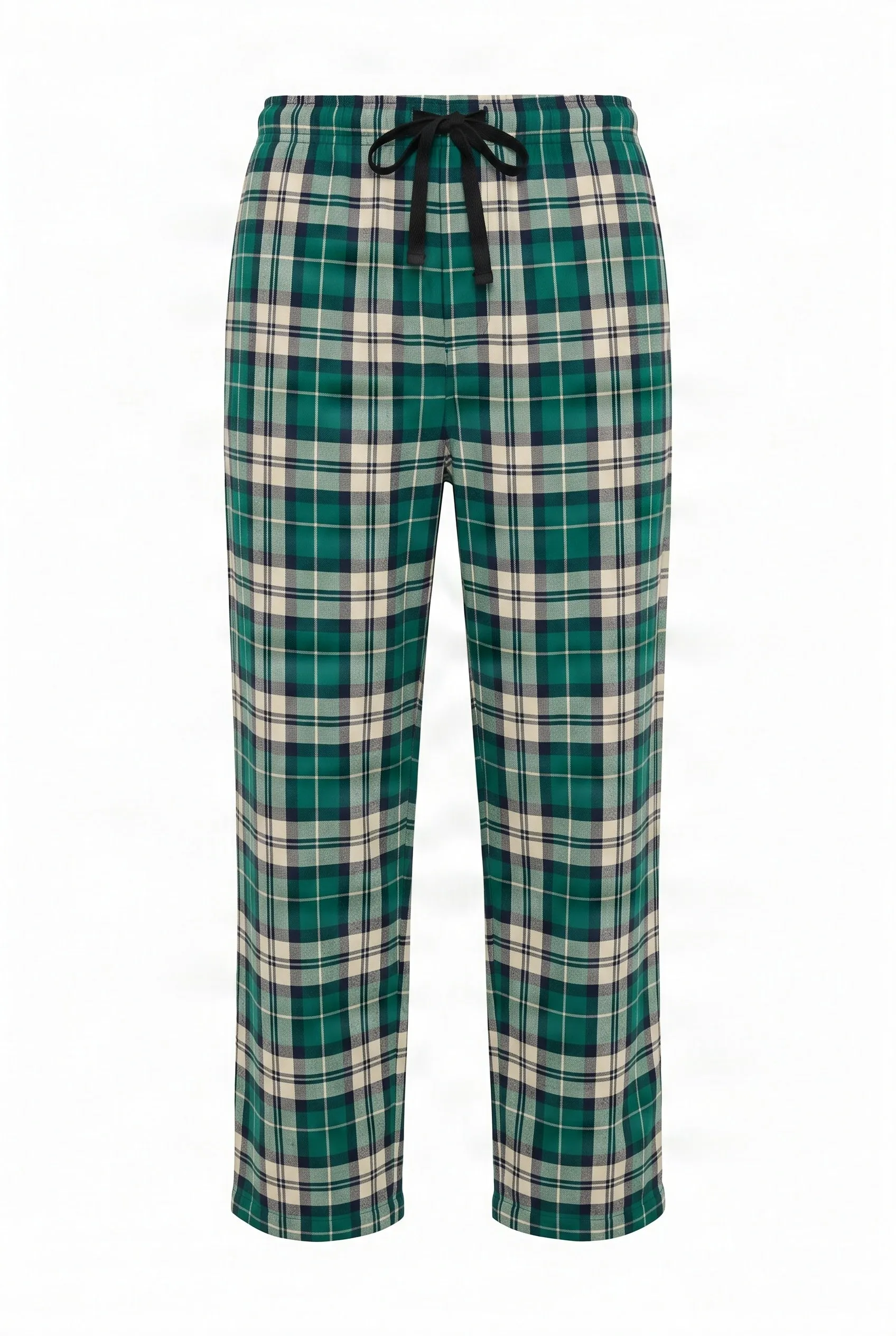 JIM JAM Mens Organic Cotton Pyjama Set - Green sold by Komodo Fashion product image thumbnail 4