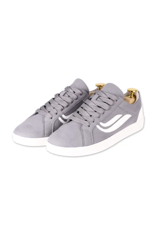 G-HELA Cornwaste Eco Trainer by GENESIS - Grey sold by Komodo Fashion