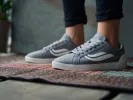 G-HELA Cornwaste Eco Trainer by GENESIS - Grey sold by Komodo Fashion
