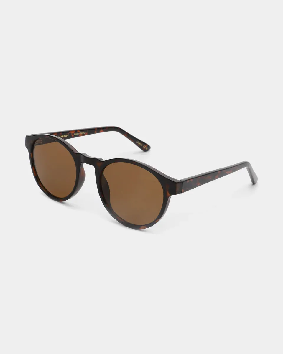 MARVIN - Demi Tortoise Sunglasses by A.Kjaerbede sold by Komodo Fashion product image thumbnail 2