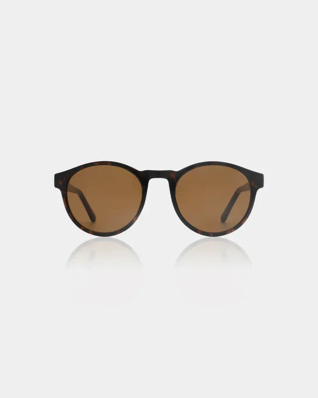 MARVIN - Demi Tortoise Sunglasses by A.Kjaerbede made by Komodo Fashion