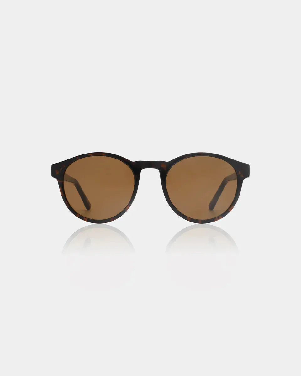 MARVIN - Demi Tortoise Sunglasses by A.Kjaerbede sold by Komodo Fashion