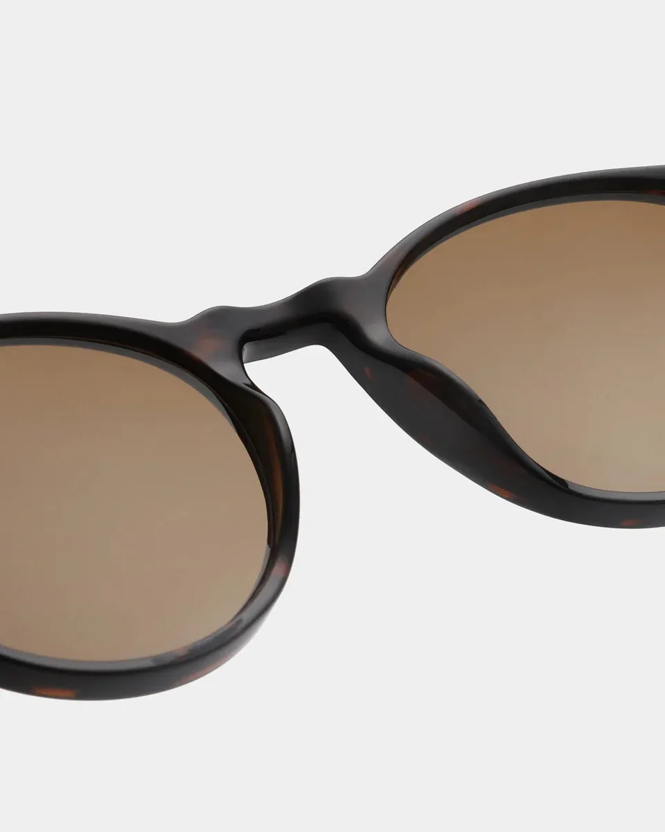 MARVIN - Demi Tortoise Sunglasses by A.Kjaerbede sold by Komodo Fashion product image thumbnail 3
