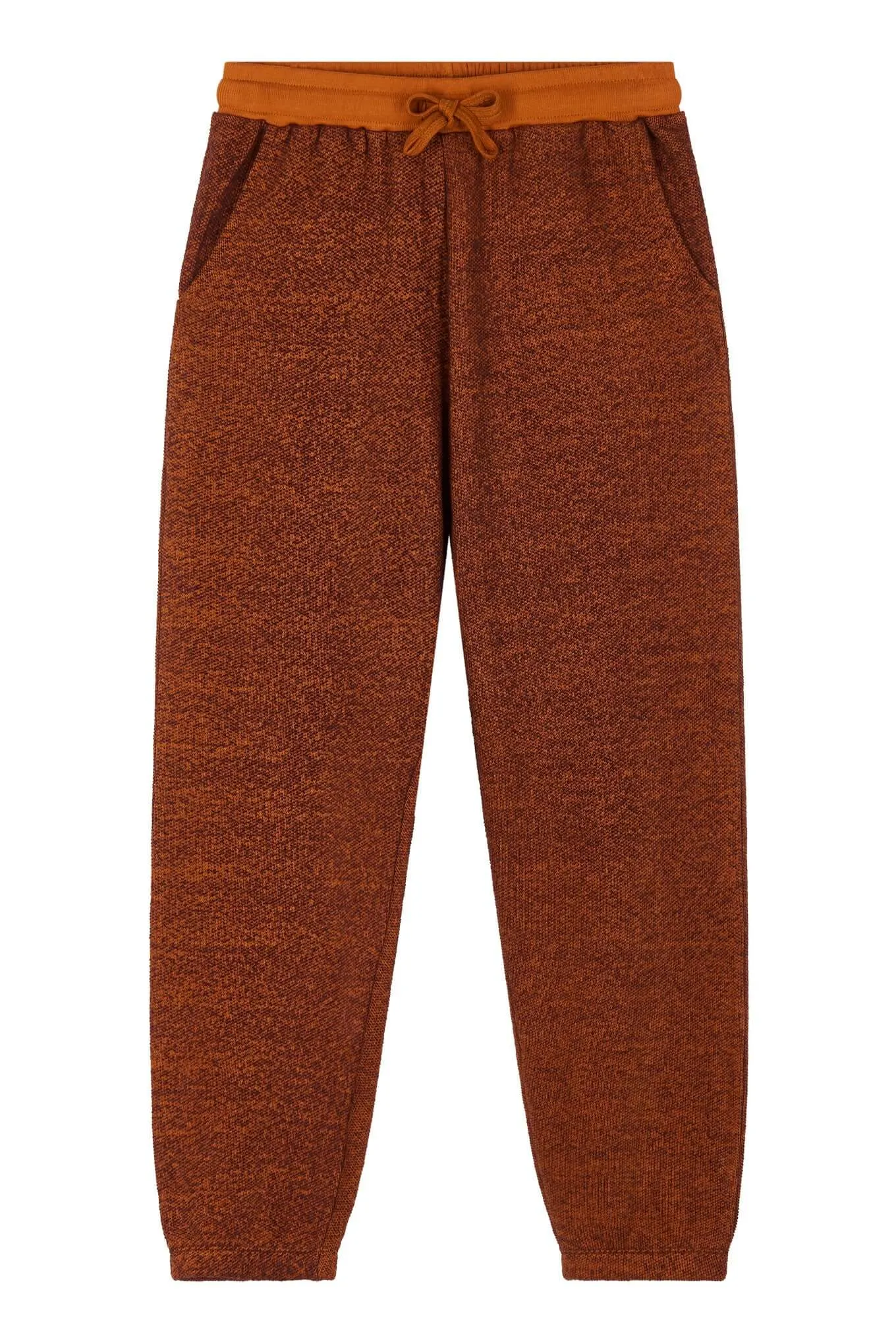 ADAM - Organic Cotton Jogger Tobacco sold by Komodo Fashion product image thumbnail 2