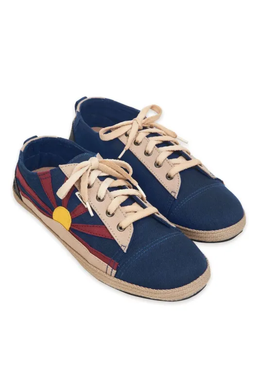 FREE TIBET Womens Shoe Navy sold by Komodo Fashion
