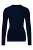 ELLIS - Organic Cotton Jumper Navy sold by Komodo Fashion