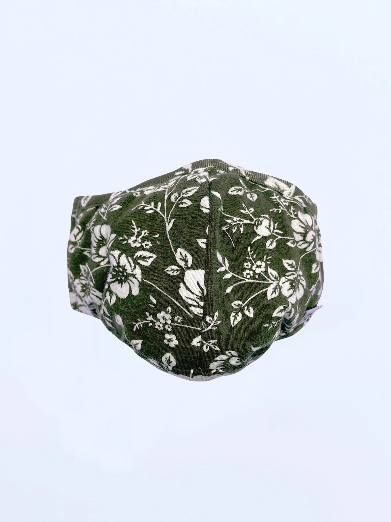 REUSABLE FACE FABRIC FACE MASK - ORCHARD sold by Komodo Fashion product image thumbnail 2