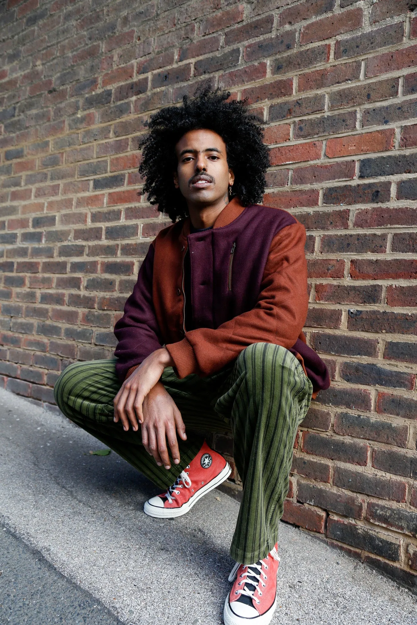 MAXWELL - Recycled PET Bomber Jacket sold by Komodo Fashion product image thumbnail 4