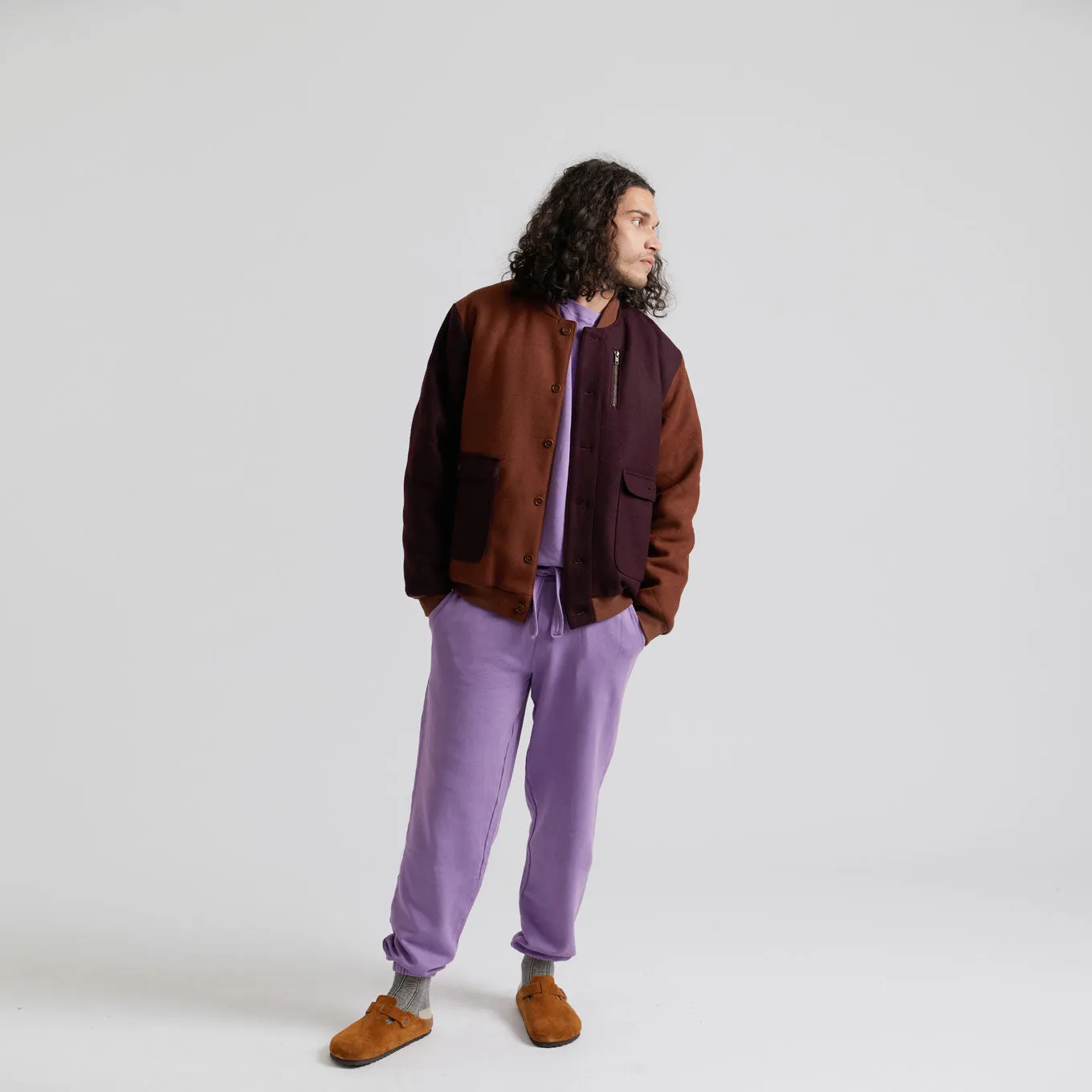 MAXWELL - Recycled PET Bomber Jacket sold by Komodo Fashion product image thumbnail 3