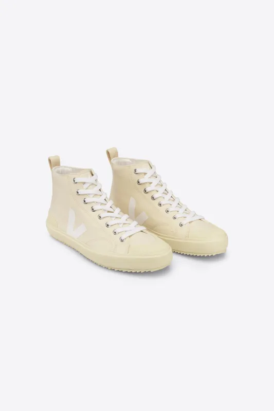 Nova High Top Canvas sold by Kowtow