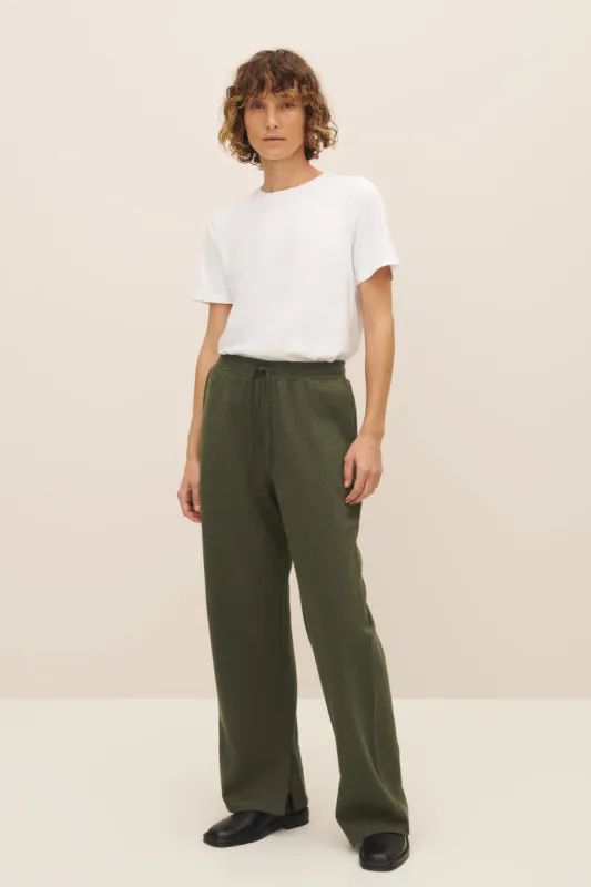 Utility Trackpant sold by Kowtow