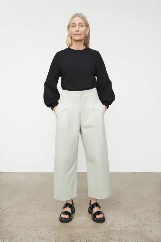 Silhouette Pant sold by Kowtow