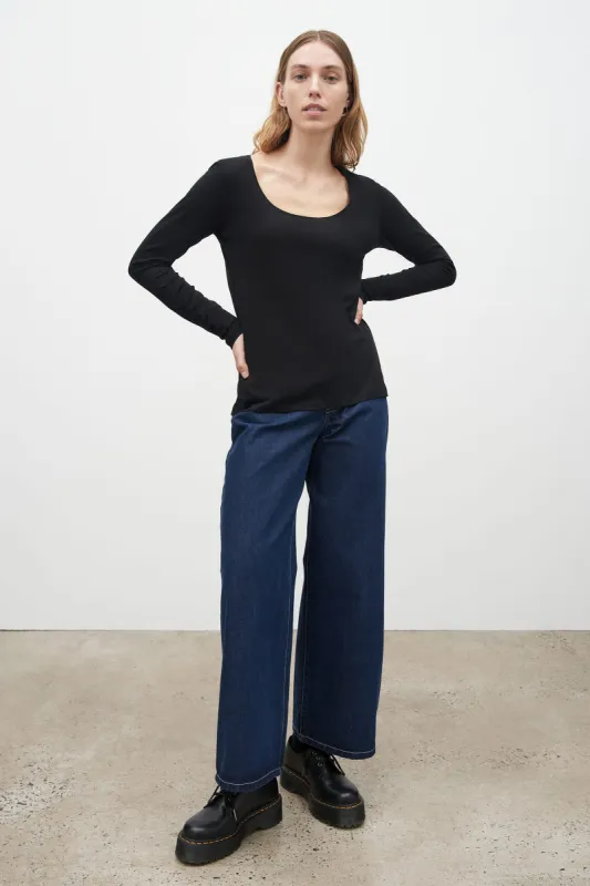 Ballet Top made by Kowtow