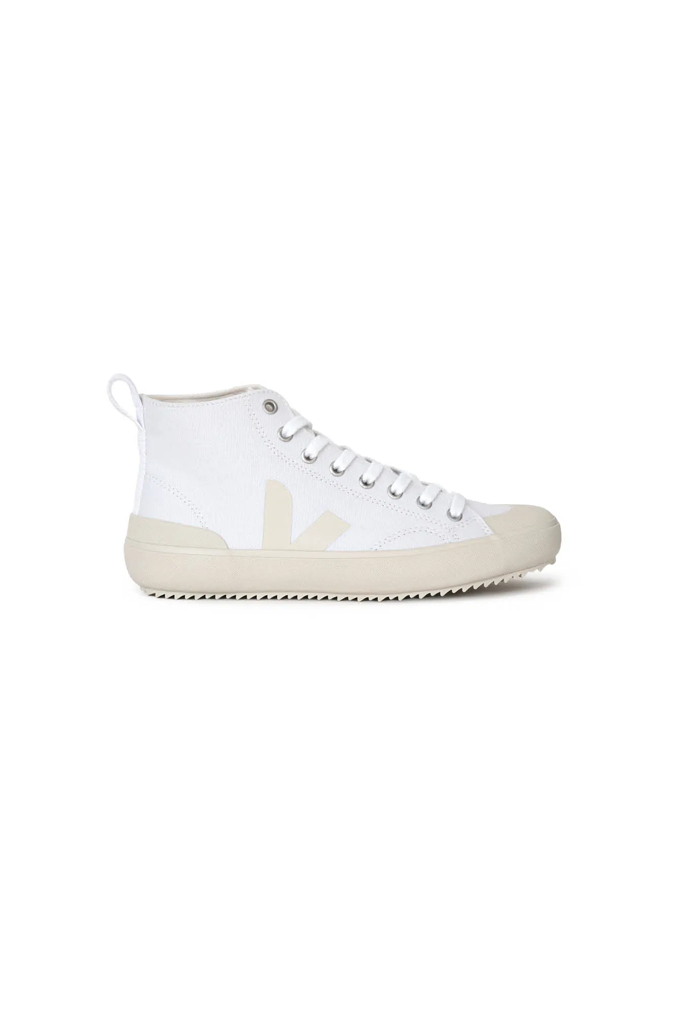 Nova High Top Canvas sold by Kowtow product image thumbnail 3