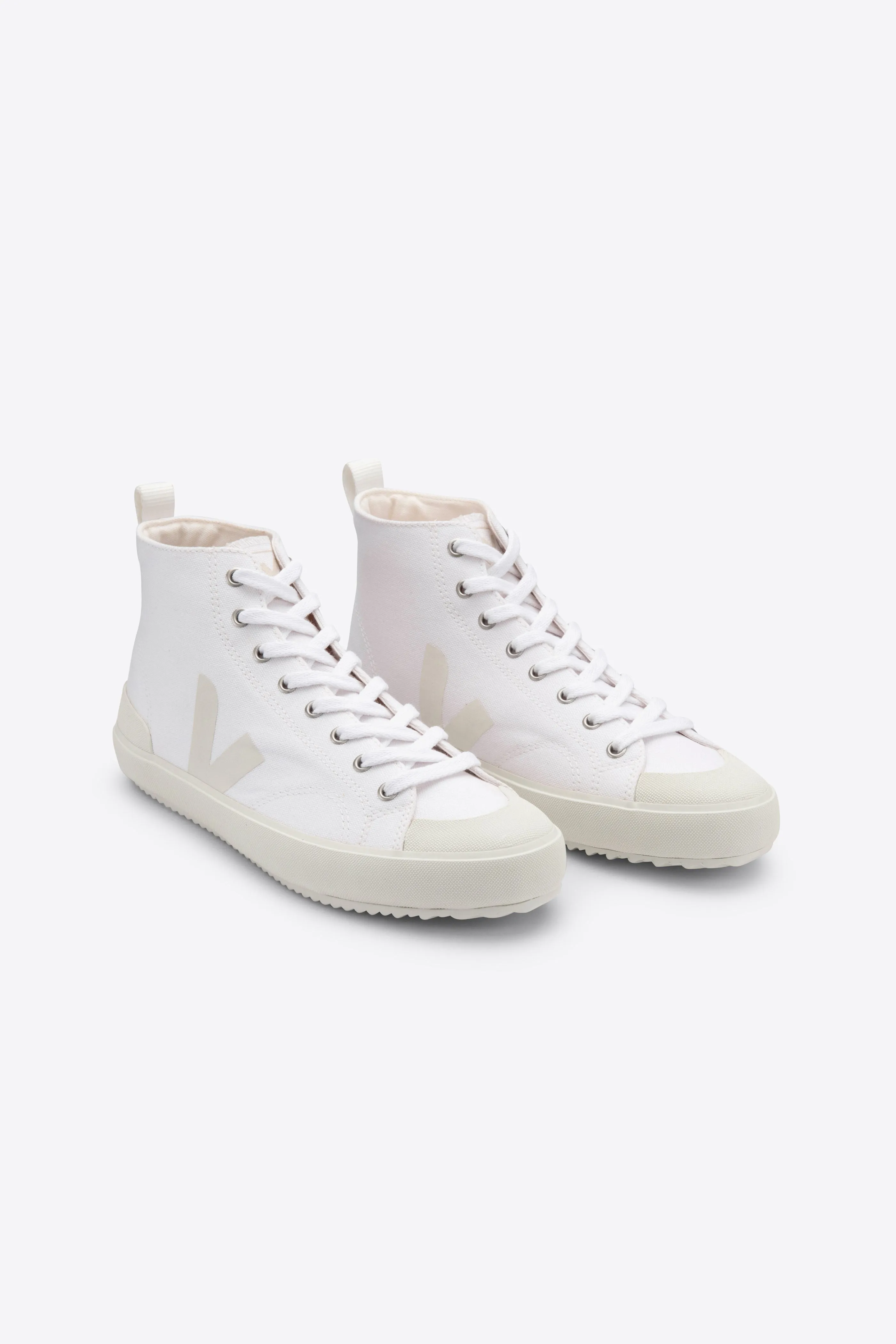 Nova High Top Canvas sold by Kowtow