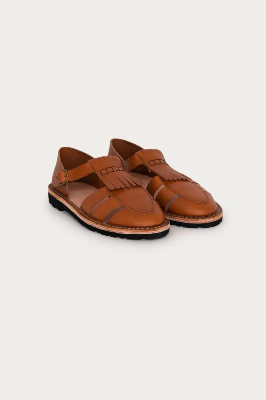 Artisanal Sandal 10/02 sold by Kowtow