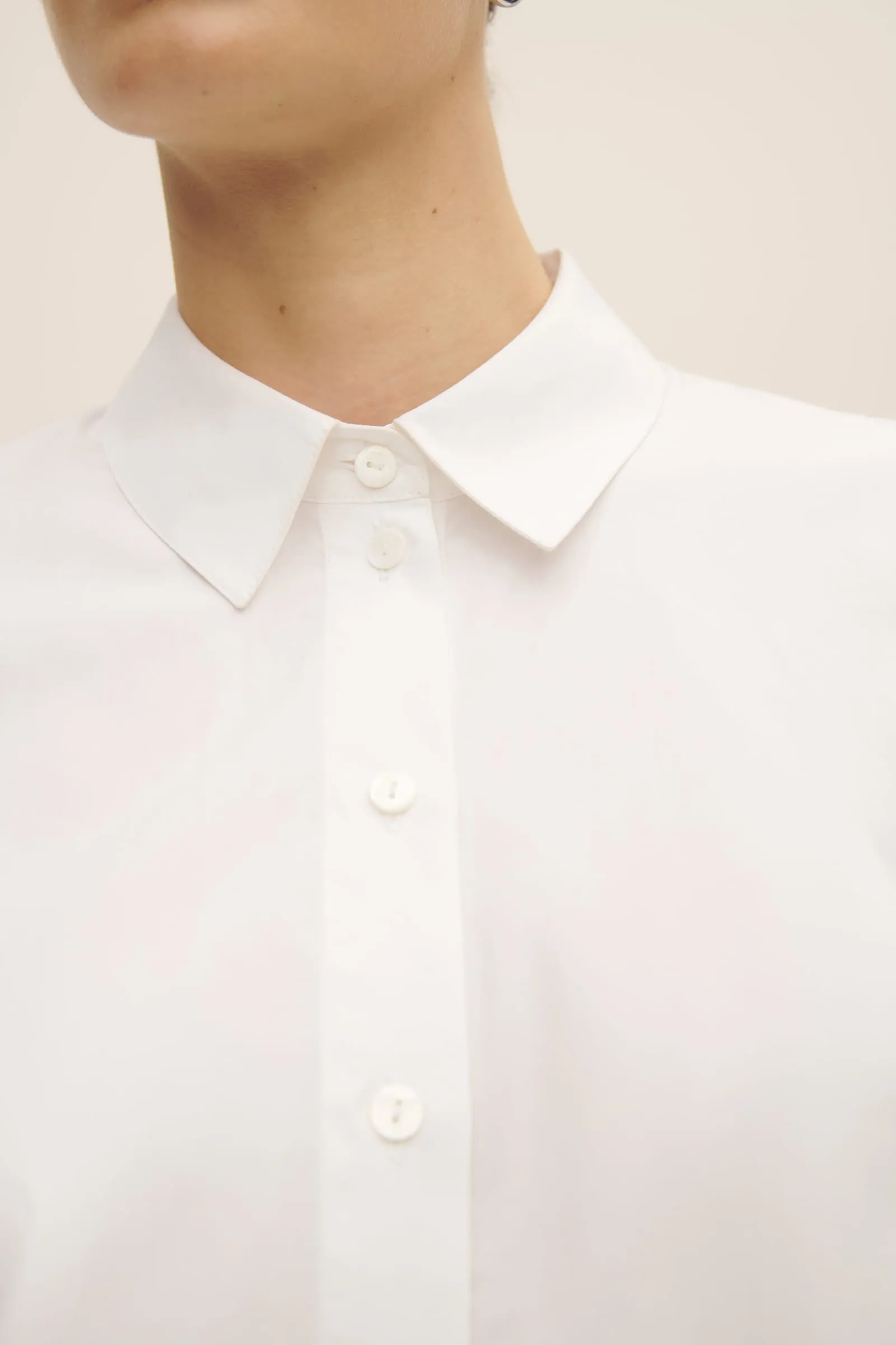 Daily Shirt sold by Kowtow product image thumbnail 3