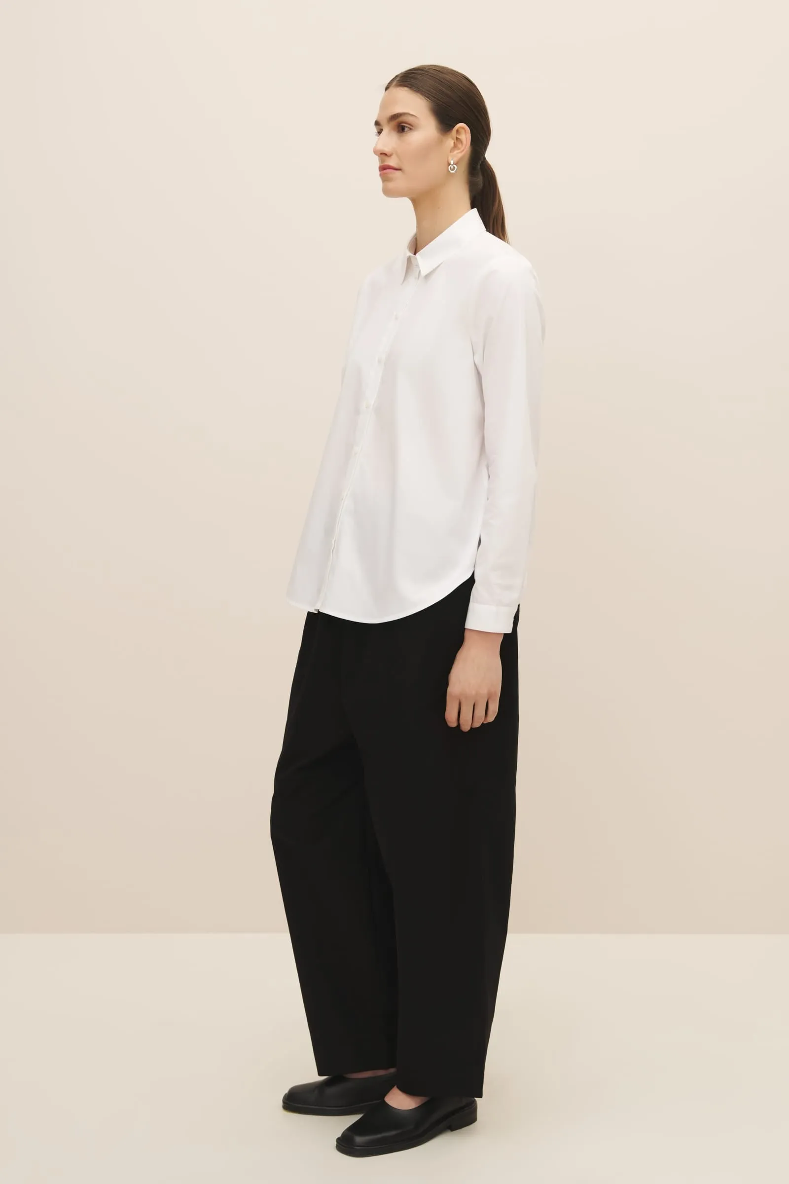 Daily Shirt sold by Kowtow product image thumbnail 4
