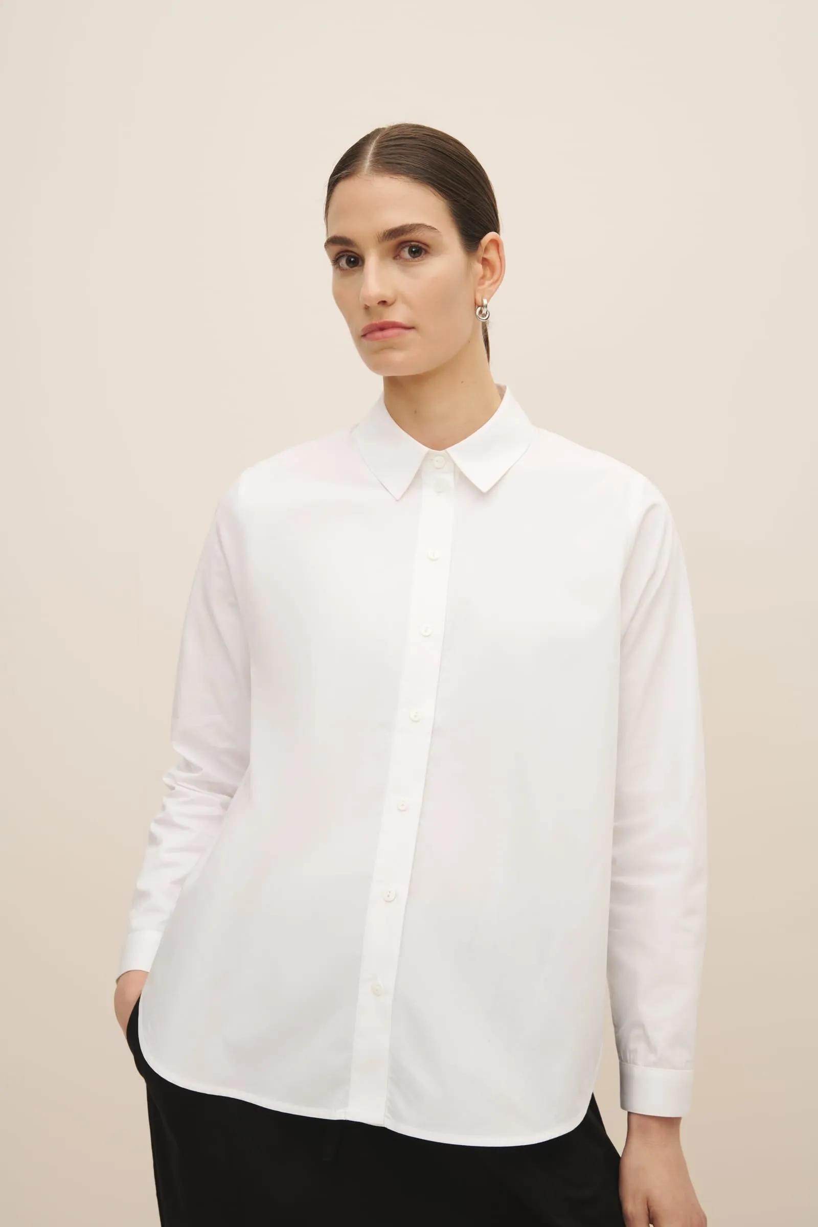 Daily Shirt sold by Kowtow product image thumbnail 2