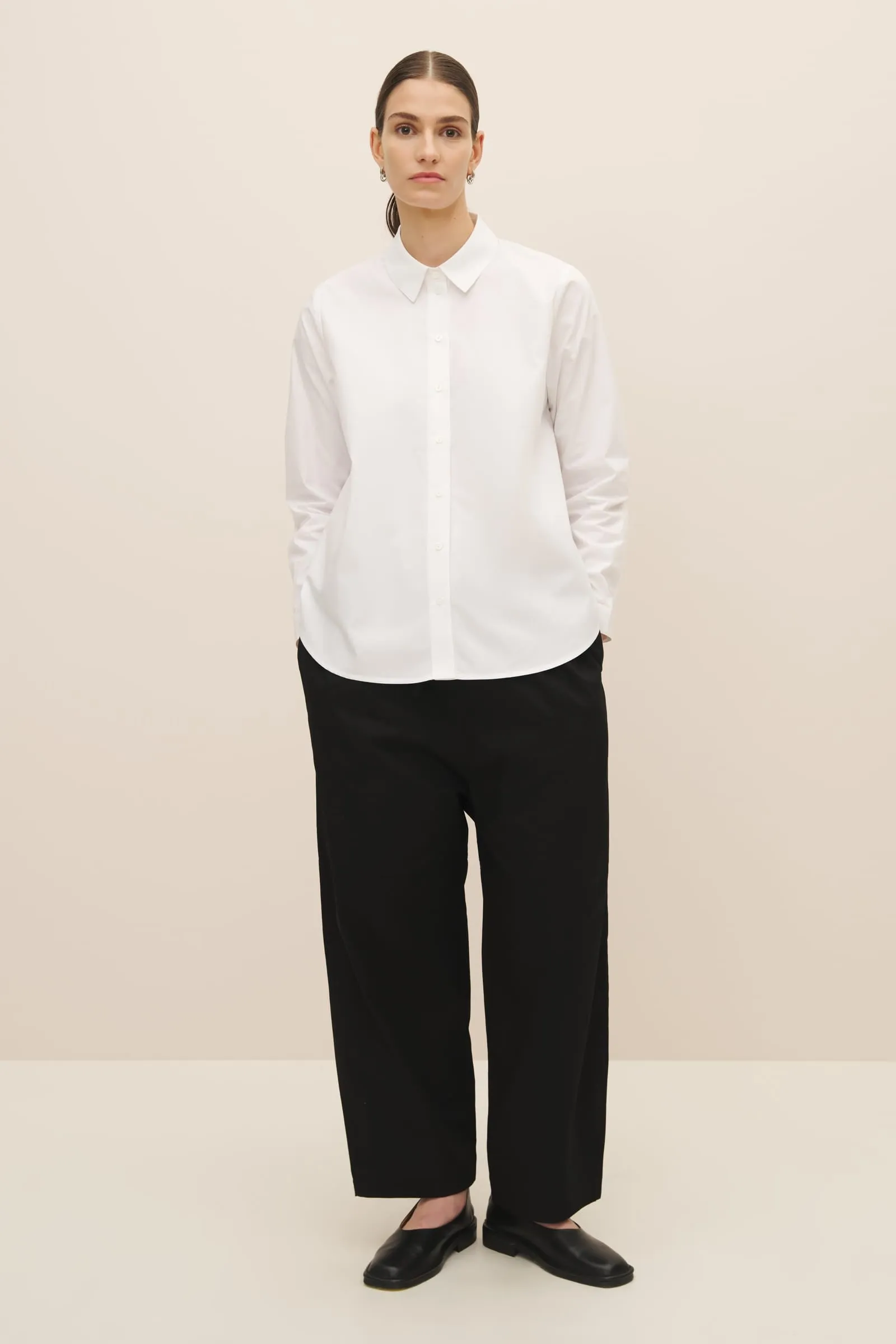 Daily Shirt sold by Kowtow