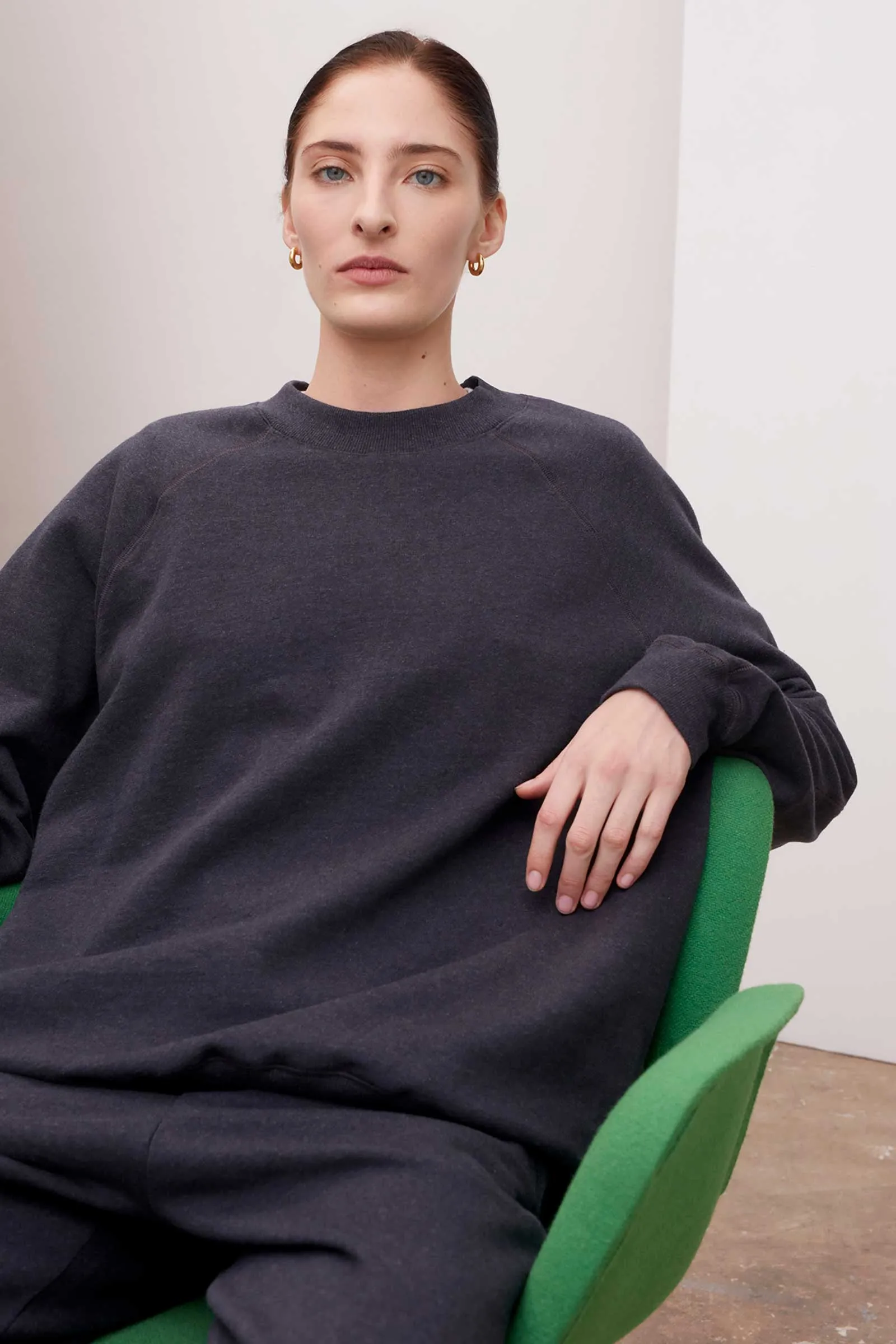 Unisex Everyday Crew sold by Kowtow product image thumbnail 4
