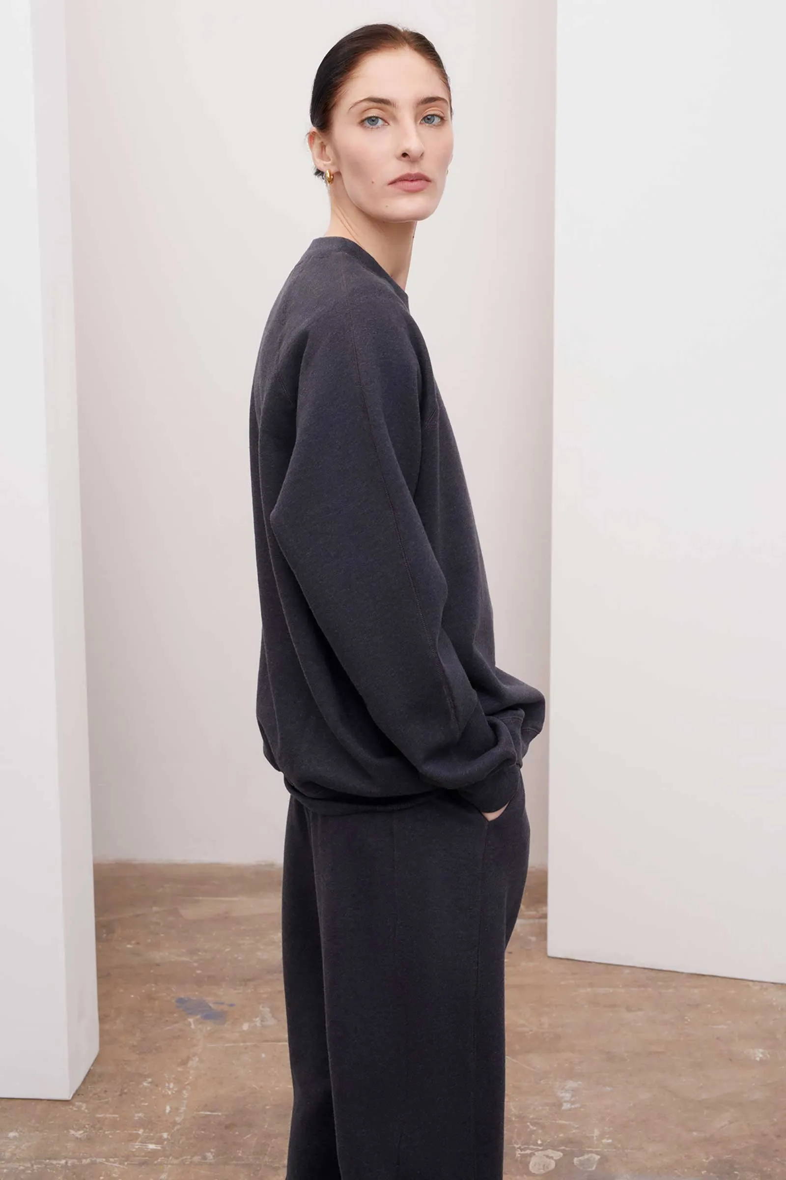 Unisex Everyday Crew sold by Kowtow product image thumbnail 2
