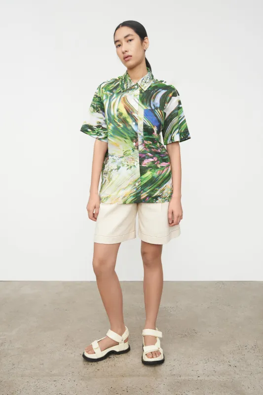 Paper Shirt sold by Kowtow