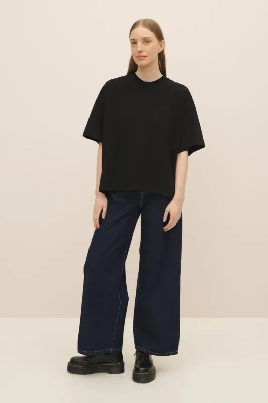 Oversized Boxy Tee sold by Kowtow