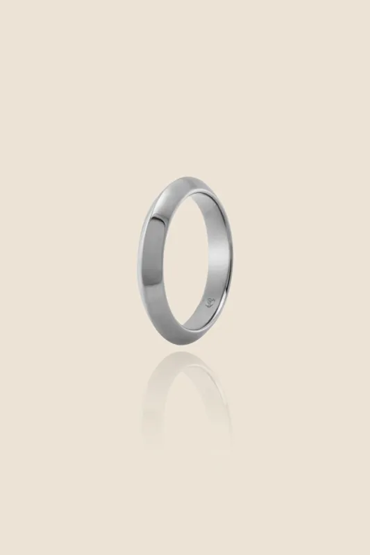 Meadmore Ring sold by Kowtow