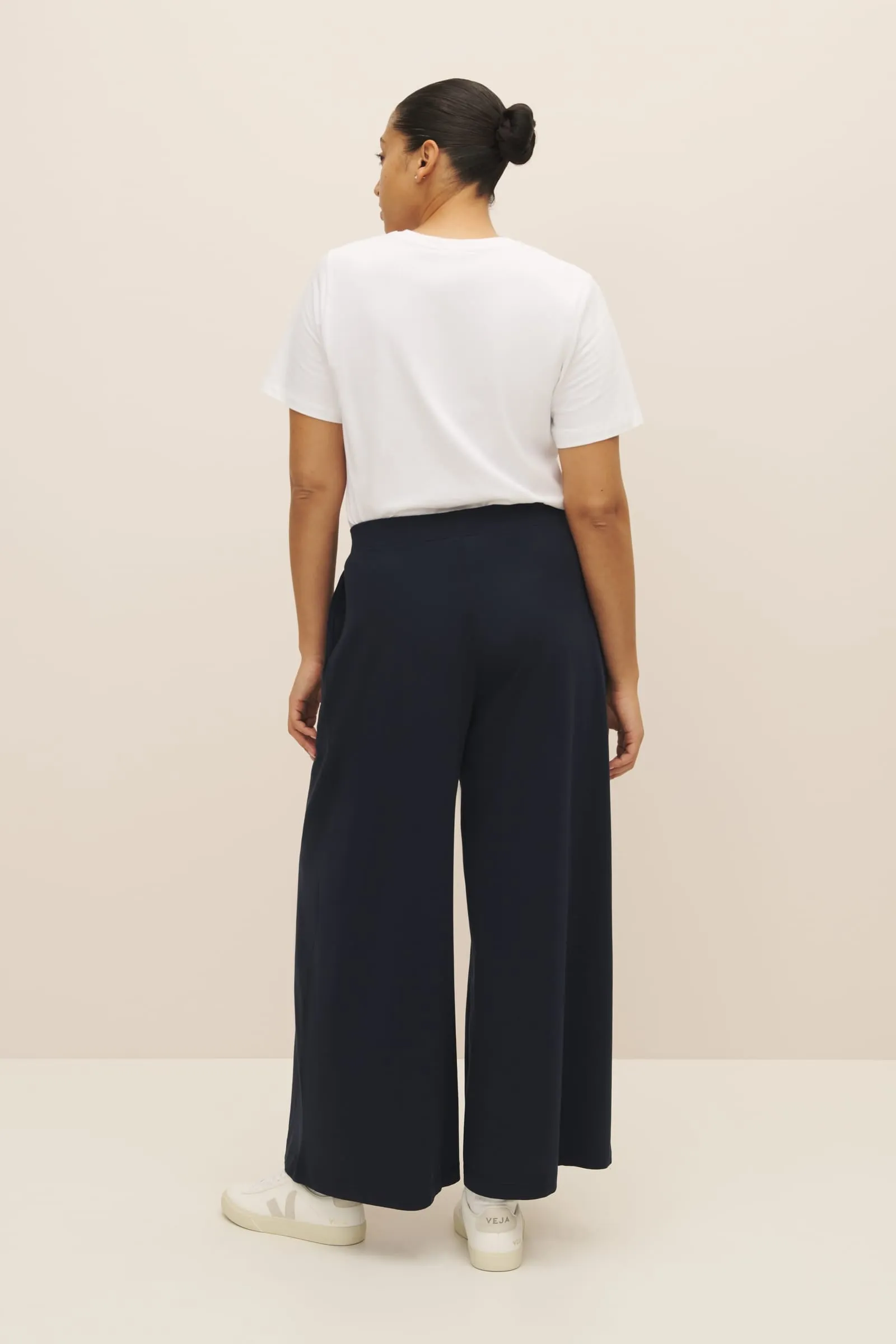 Drape Pant sold by Kowtow product image thumbnail 5
