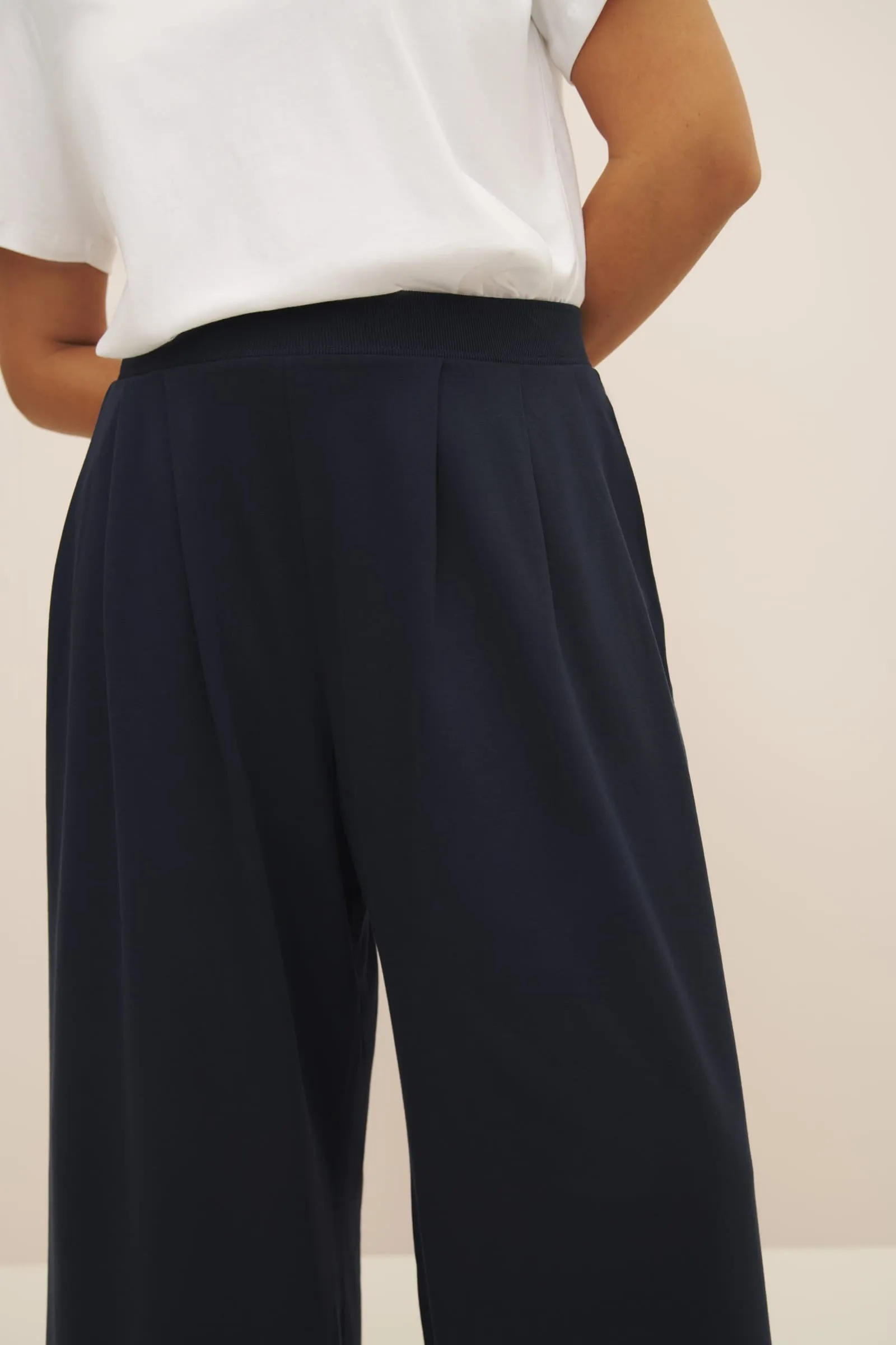 Drape Pant sold by Kowtow product image thumbnail 3