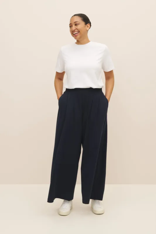 Drape Pant sold by Kowtow