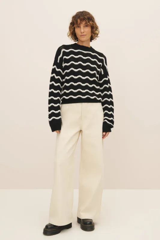Tide Jumper sold by Kowtow