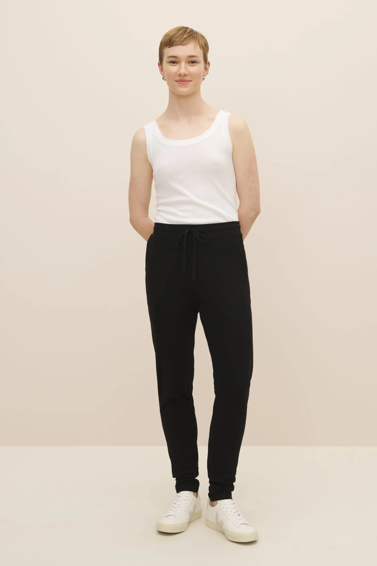 Building Block Pant sold by Kowtow