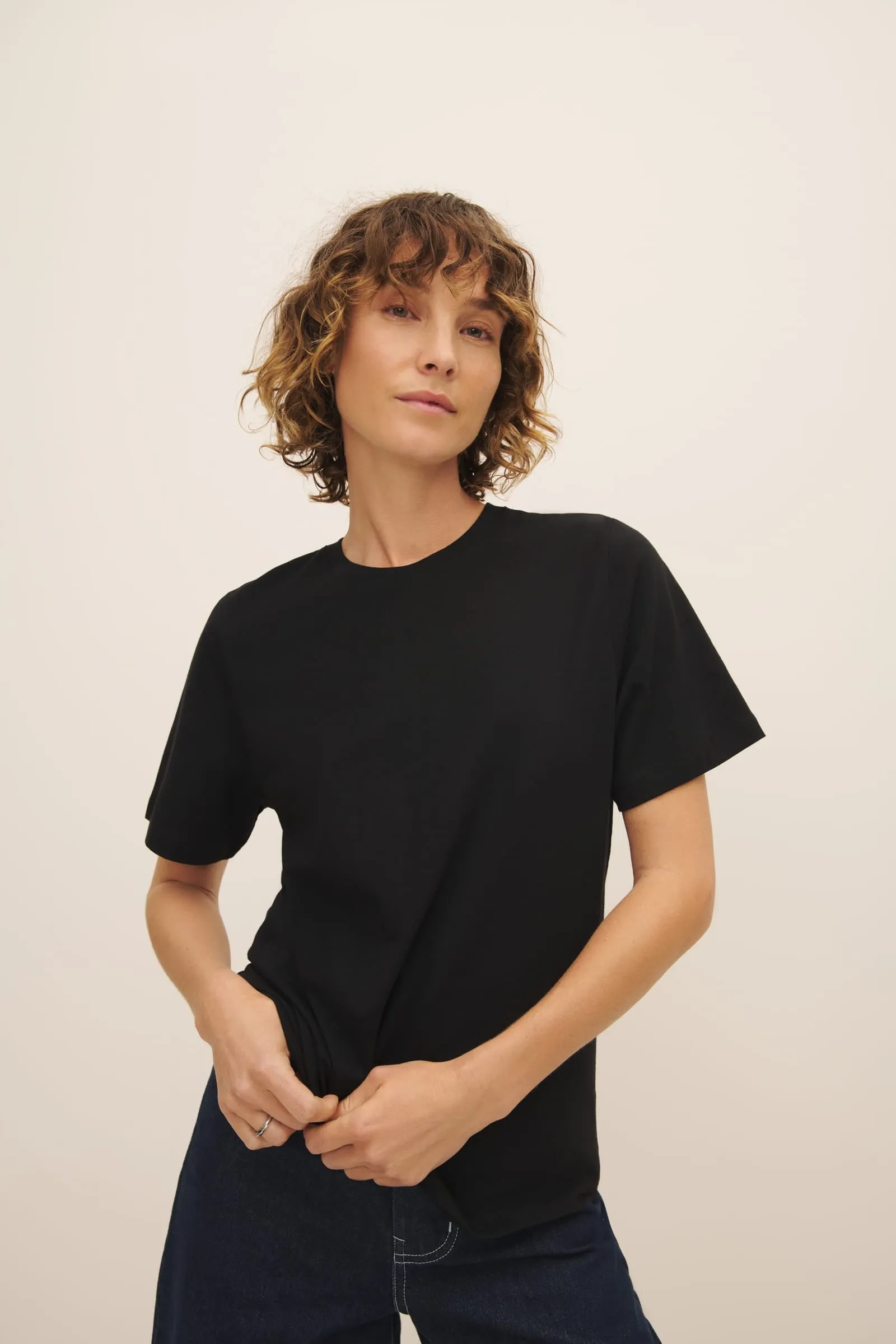 Classic Tee sold by Kowtow product image thumbnail 2