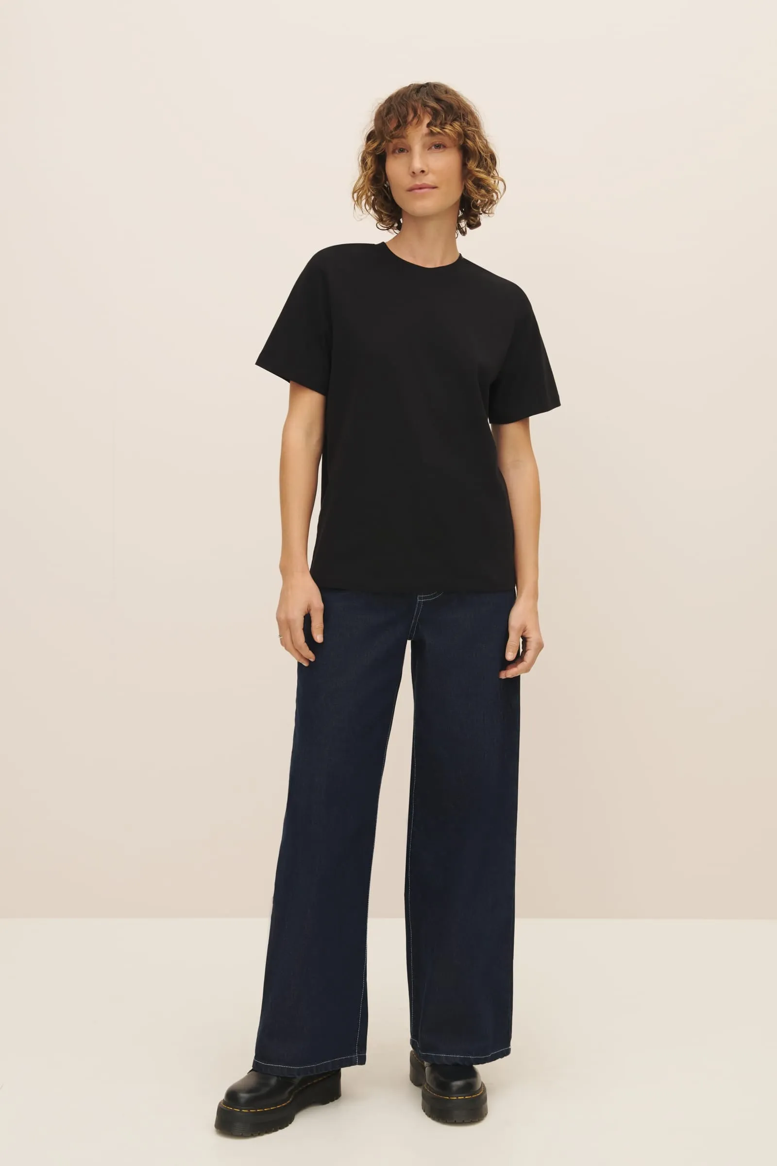 Classic Tee sold by Kowtow