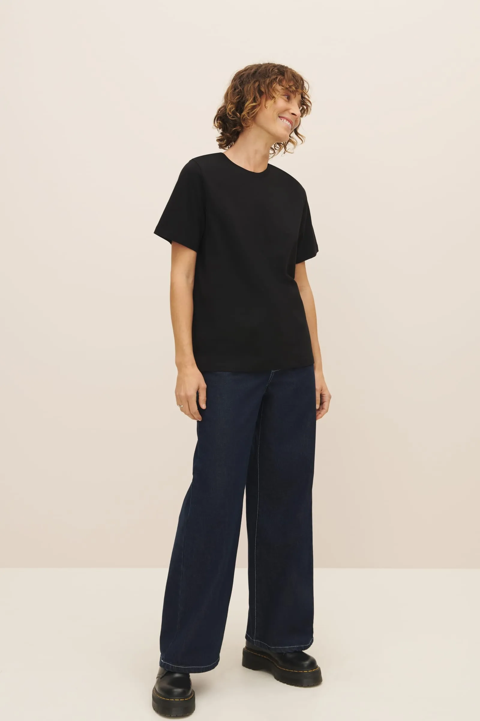 Classic Tee sold by Kowtow product image thumbnail 4