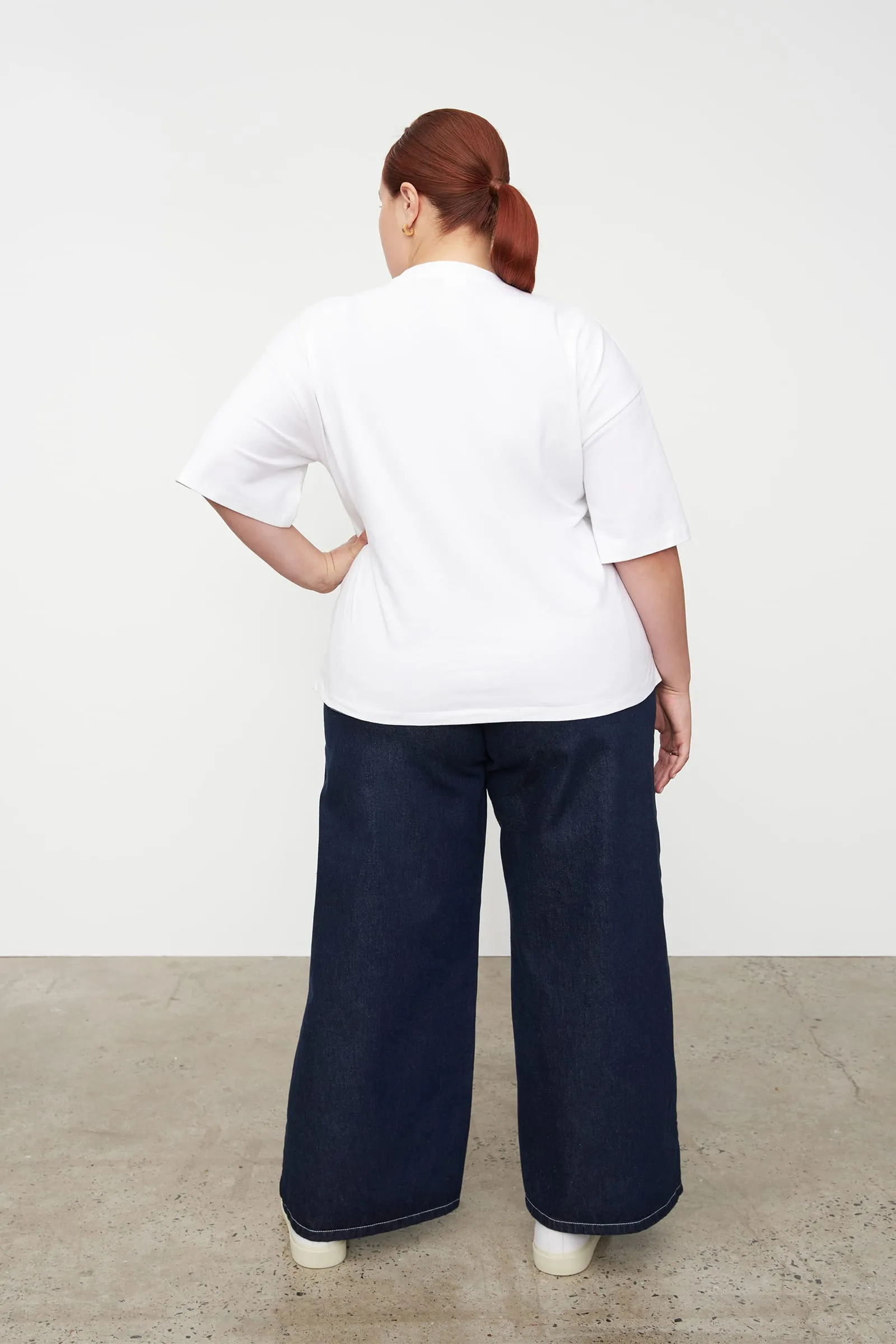 Everyday Tee sold by Kowtow product image thumbnail 5