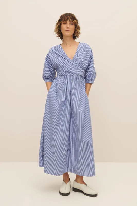 Marta Dress sold by Kowtow
