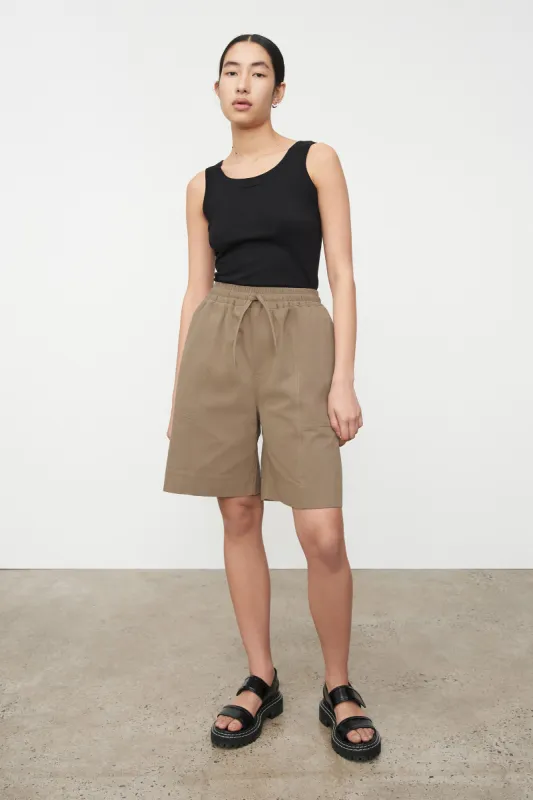 Dune Shorts made by Kowtow