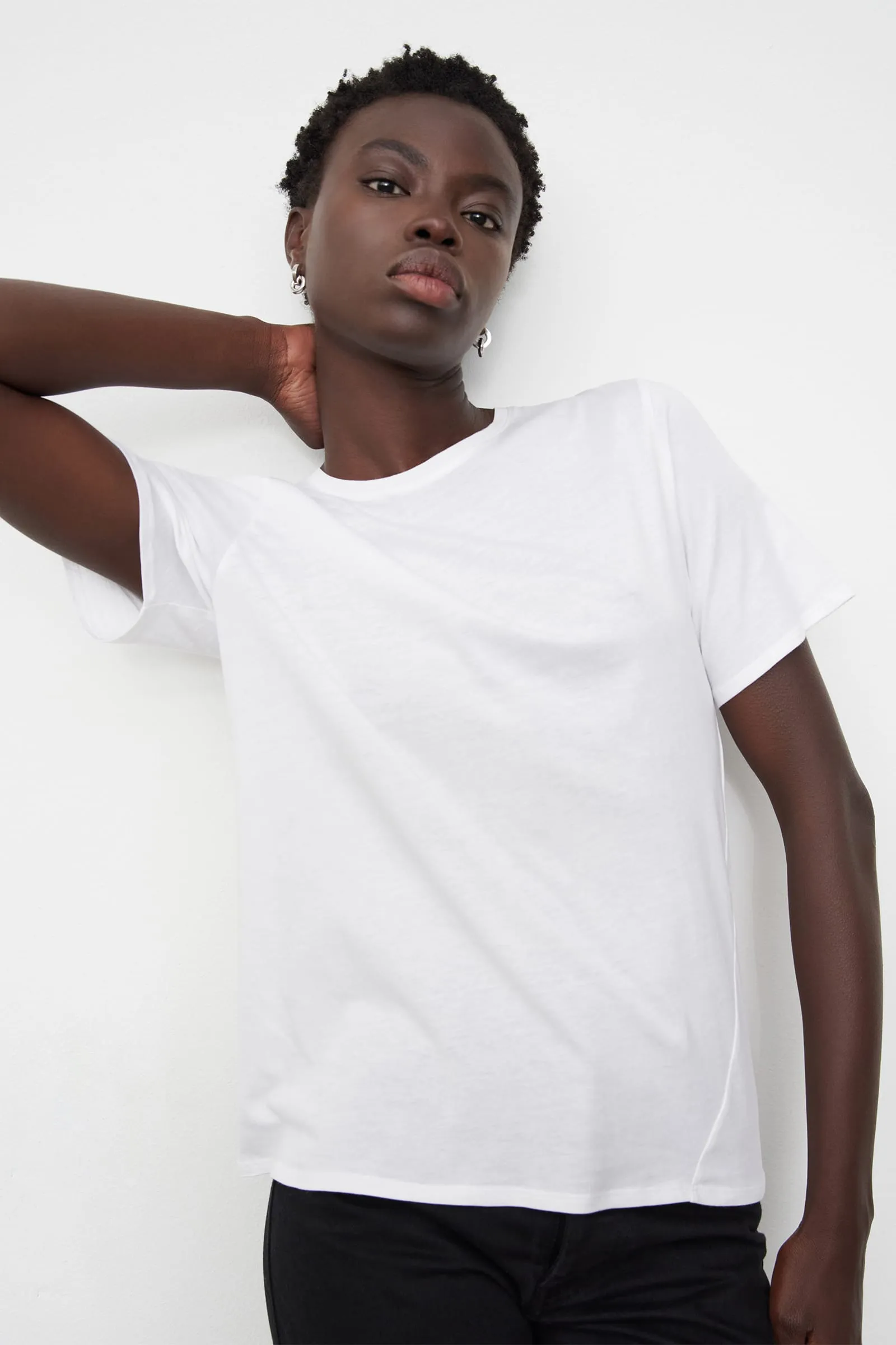 Light Classic Tee sold by Kowtow product image thumbnail 2