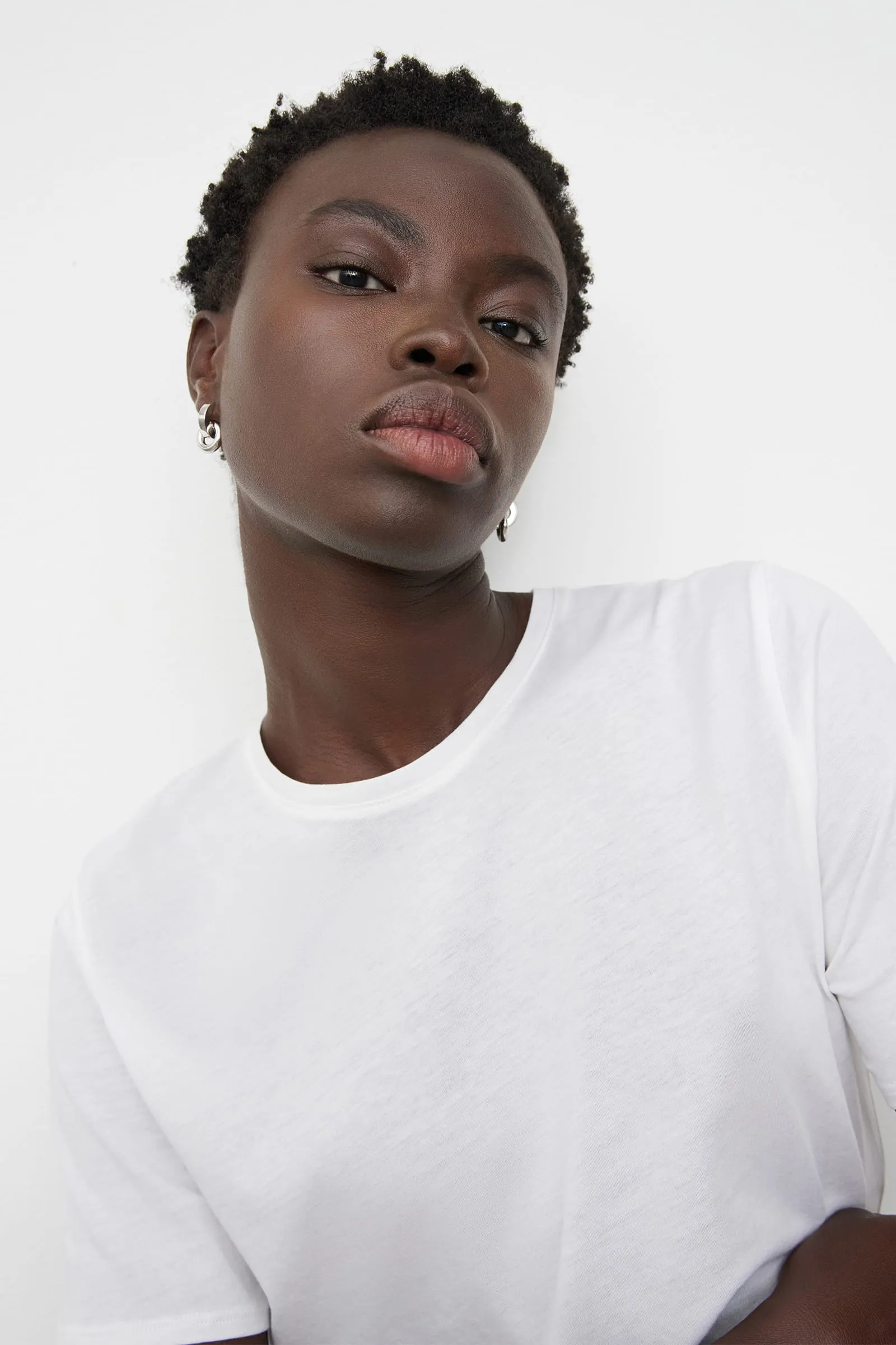 Light Classic Tee sold by Kowtow product image thumbnail 4