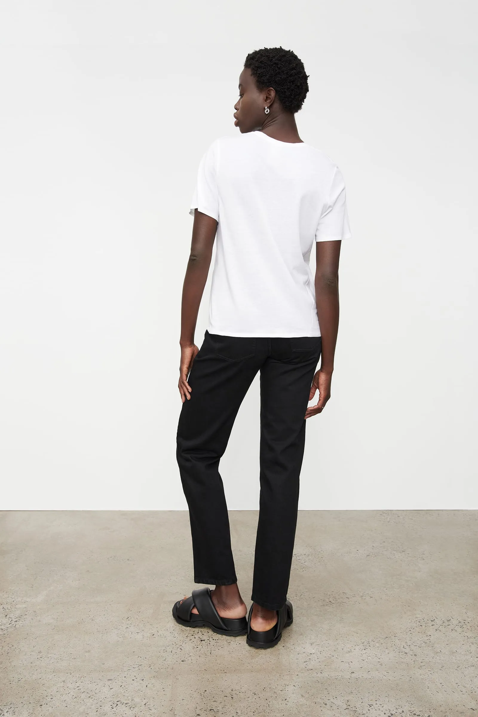 Light Classic Tee sold by Kowtow product image thumbnail 5