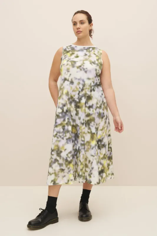 Komorebi Dress made by Kowtow