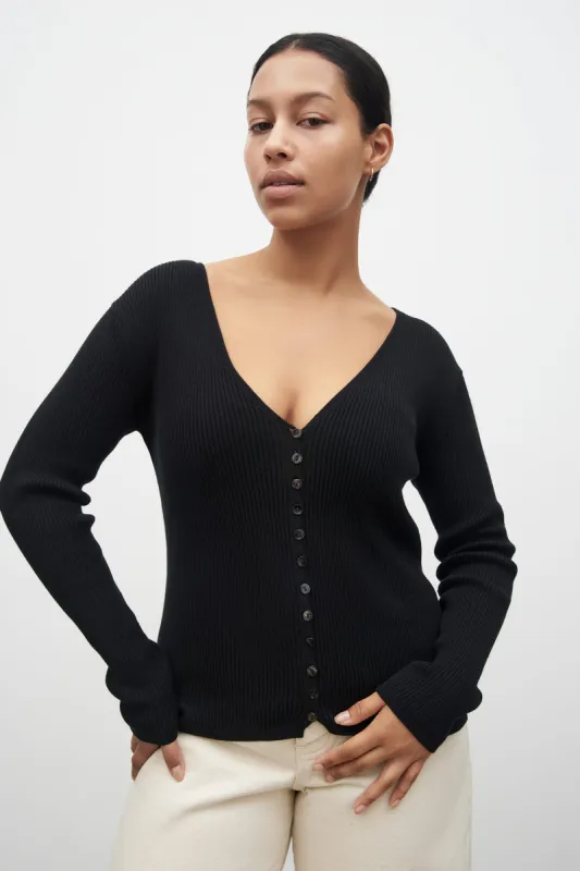 Brooke Top sold by Kowtow