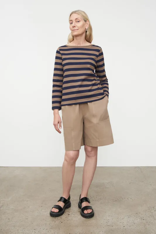 Breton Top sold by Kowtow
