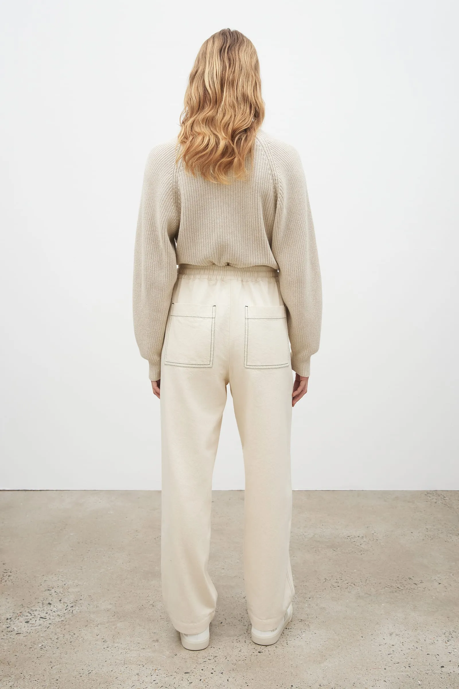Blake Pant sold by Kowtow product image thumbnail 5