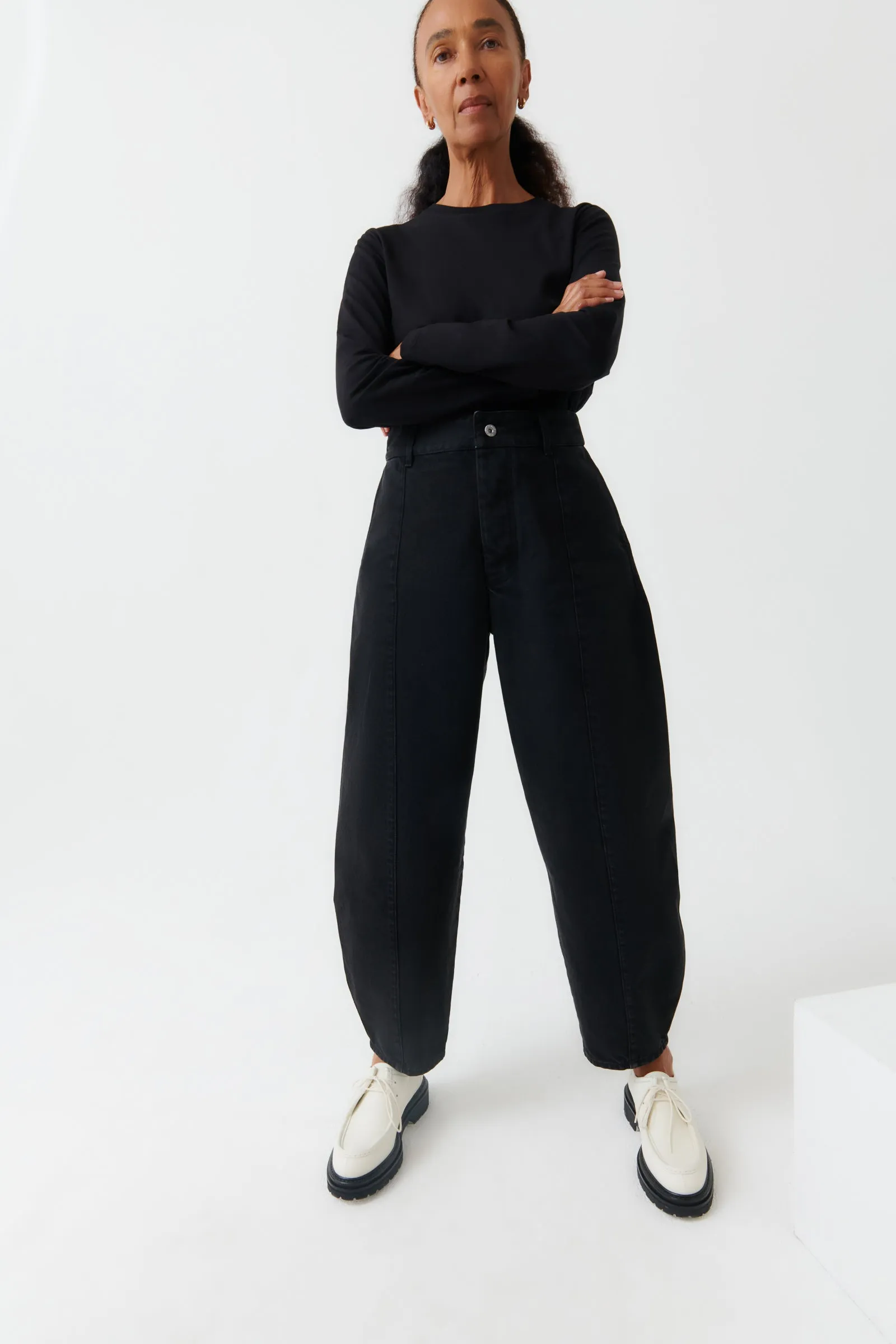 Form Jeans sold by Kowtow