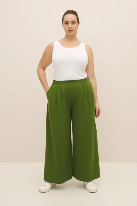 Drape Pant sold by Kowtow